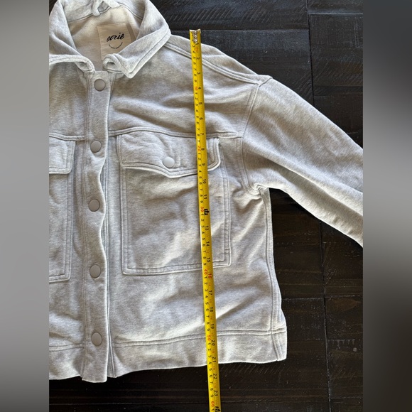 Aerie button up shacket - Picture 5 of 5